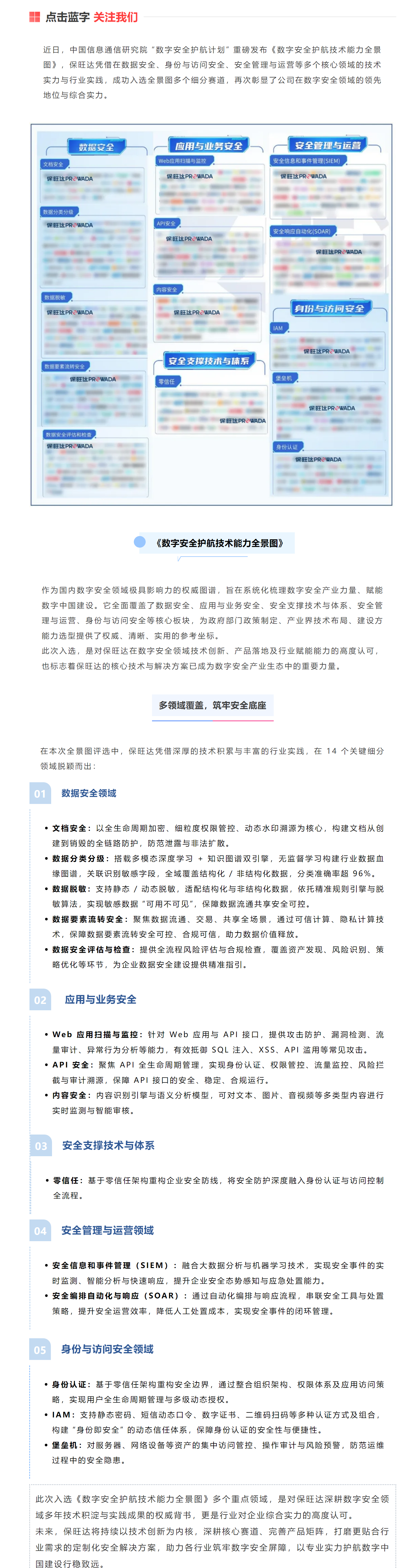 多维深耕 实力登榜｜88858cc永利官网入选《数字清静护航手艺能力全景图》多个焦点领域.png